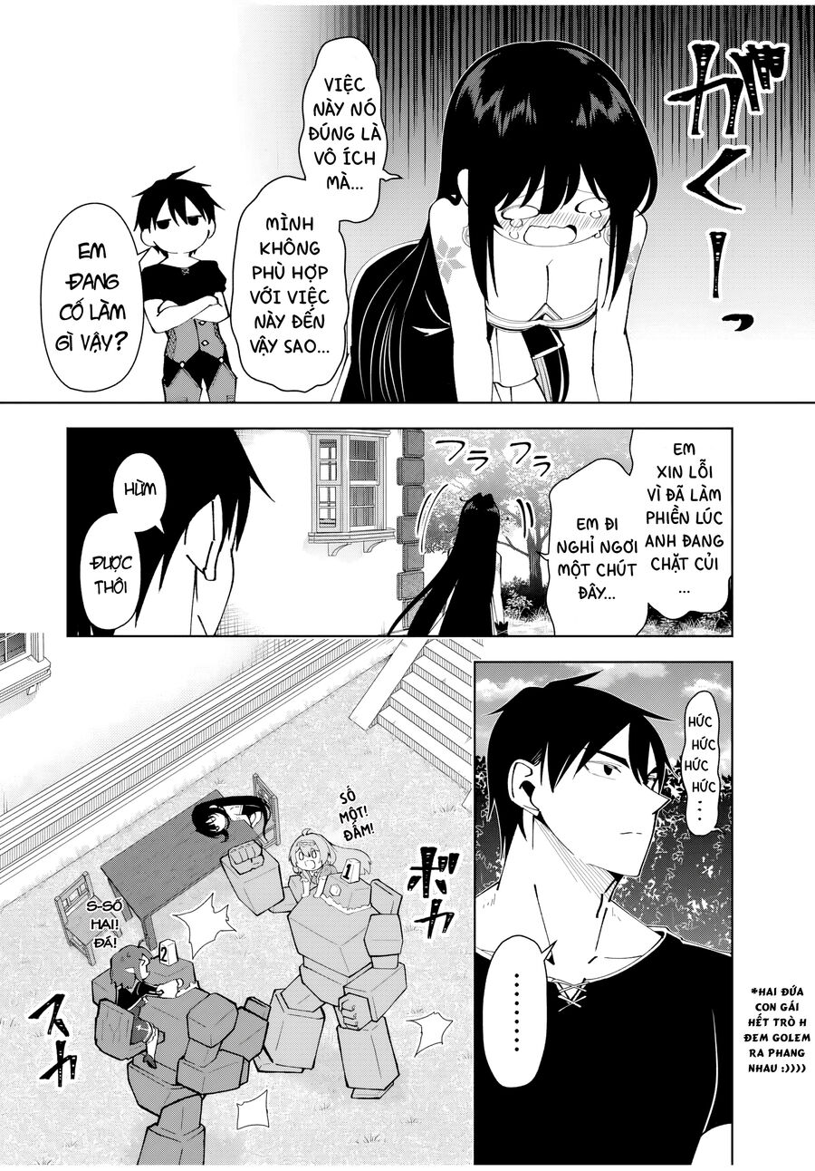 Sau Khi Được Gọi Là Dũng Giả: Người Đàn Ông Vô Song Sẽ Bắt Đầu Lập Gia Đình Chapter 30 - 11