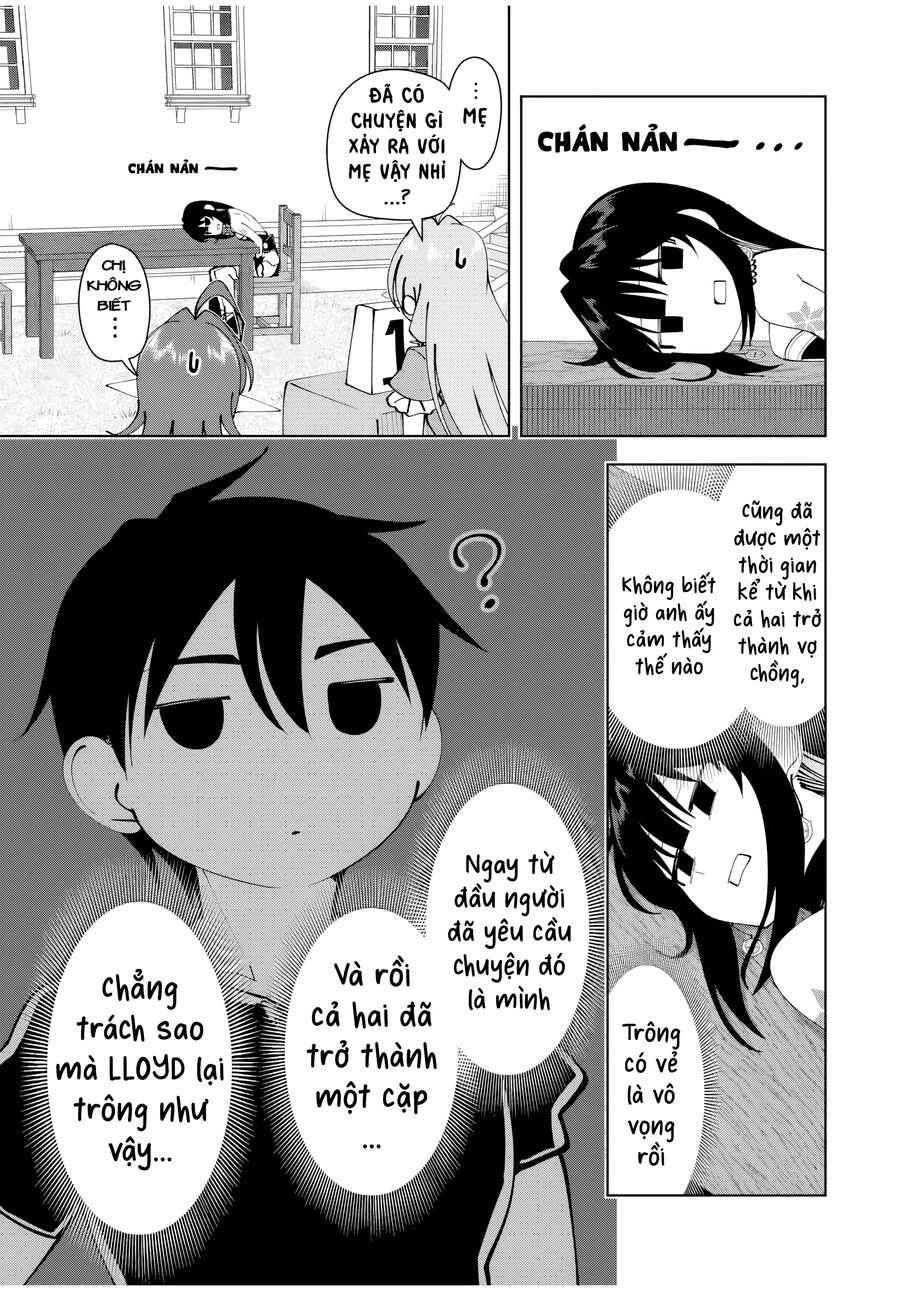 Sau Khi Được Gọi Là Dũng Giả: Người Đàn Ông Vô Song Sẽ Bắt Đầu Lập Gia Đình Chapter 30 - 12