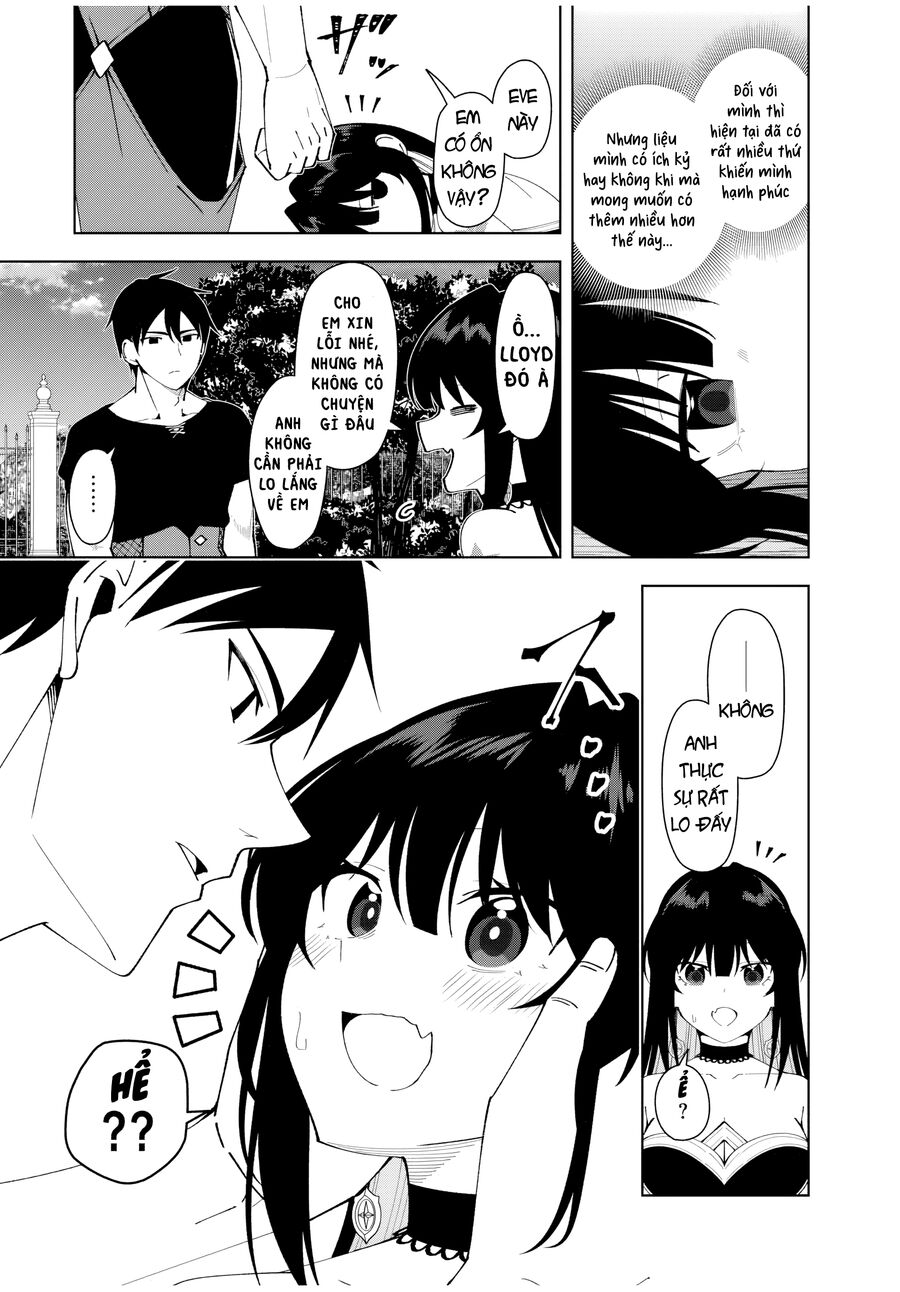 Sau Khi Được Gọi Là Dũng Giả: Người Đàn Ông Vô Song Sẽ Bắt Đầu Lập Gia Đình Chapter 30 - 13