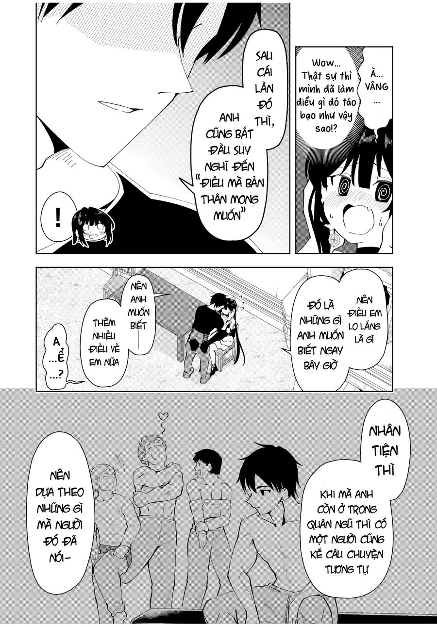 Sau Khi Được Gọi Là Dũng Giả: Người Đàn Ông Vô Song Sẽ Bắt Đầu Lập Gia Đình Chapter 30 - 15