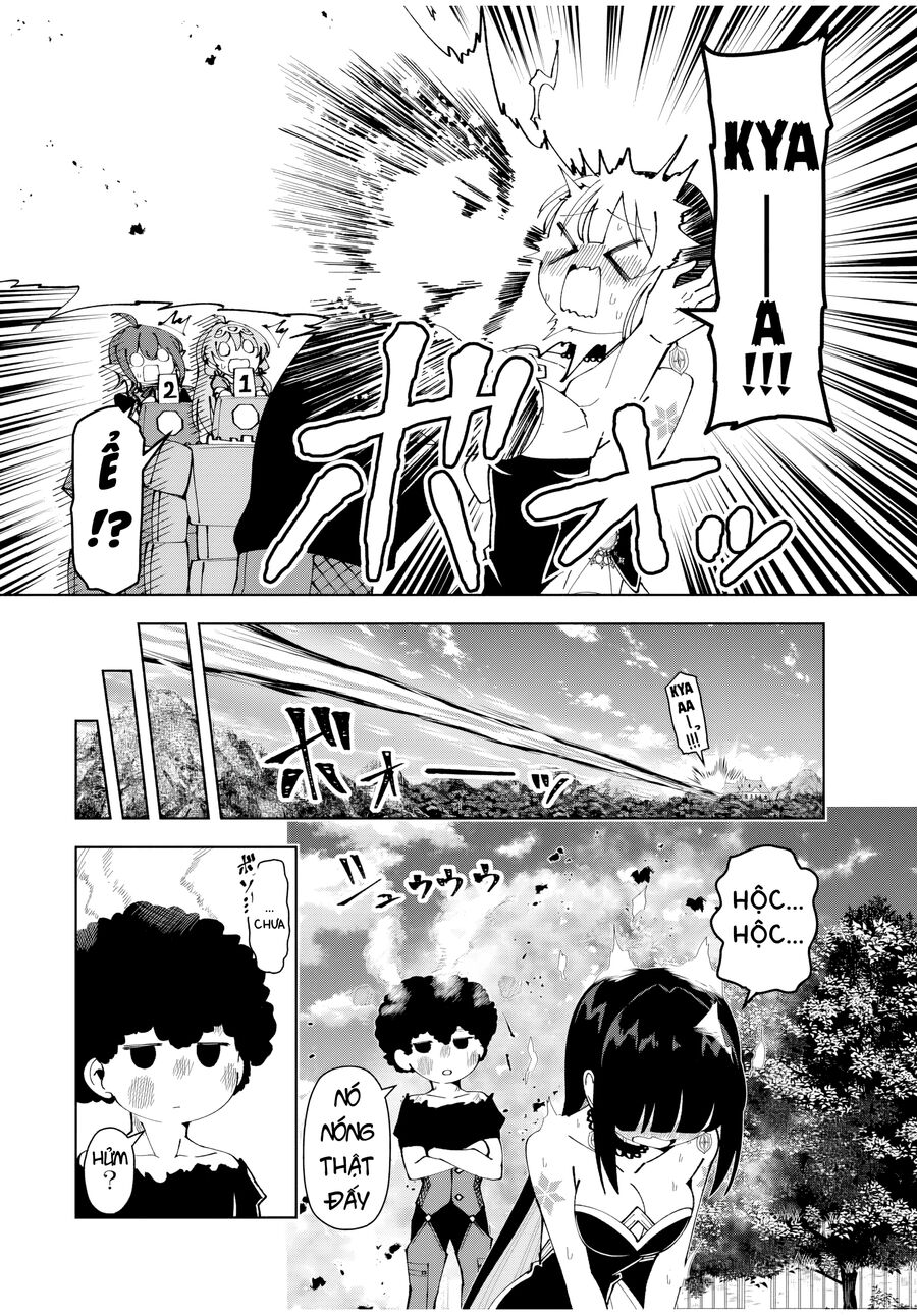 Sau Khi Được Gọi Là Dũng Giả: Người Đàn Ông Vô Song Sẽ Bắt Đầu Lập Gia Đình Chapter 30 - 17