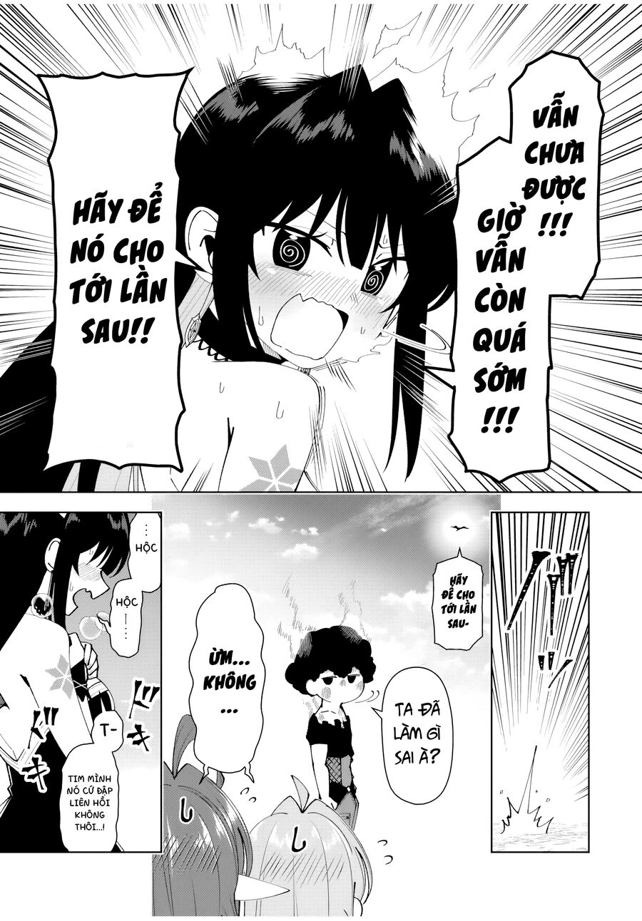 Sau Khi Được Gọi Là Dũng Giả: Người Đàn Ông Vô Song Sẽ Bắt Đầu Lập Gia Đình Chapter 30 - 18