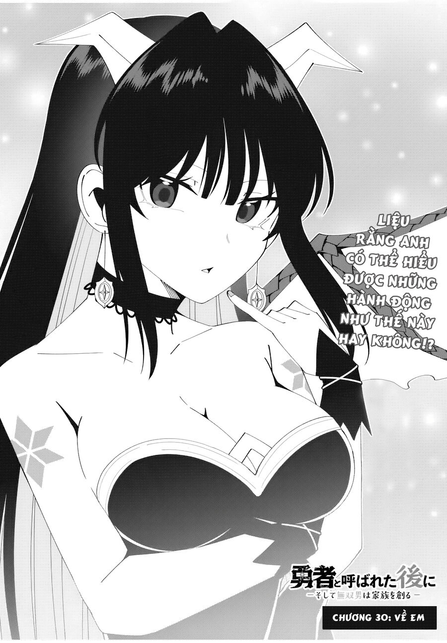 Sau Khi Được Gọi Là Dũng Giả: Người Đàn Ông Vô Song Sẽ Bắt Đầu Lập Gia Đình Chapter 30 - 5