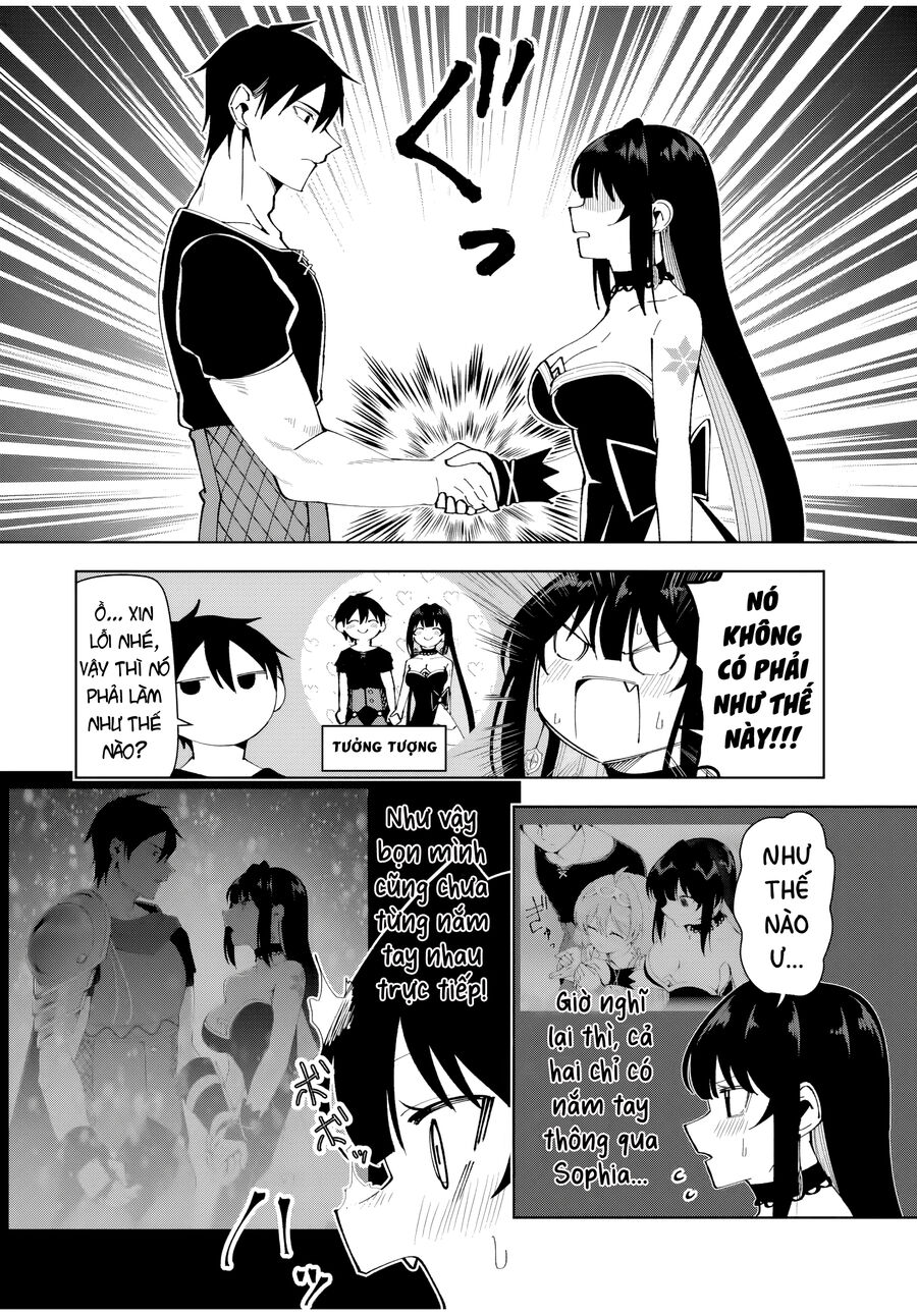 Sau Khi Được Gọi Là Dũng Giả: Người Đàn Ông Vô Song Sẽ Bắt Đầu Lập Gia Đình Chapter 30 - 7