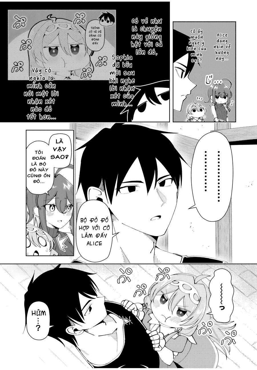 Sau Khi Được Gọi Là Dũng Giả: Người Đàn Ông Vô Song Sẽ Bắt Đầu Lập Gia Đình Chapter 31 - 12