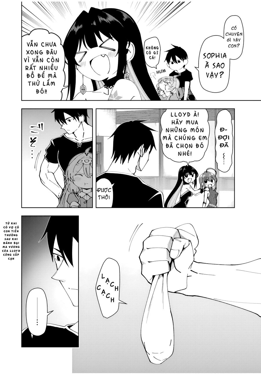 Sau Khi Được Gọi Là Dũng Giả: Người Đàn Ông Vô Song Sẽ Bắt Đầu Lập Gia Đình Chapter 31 - 13