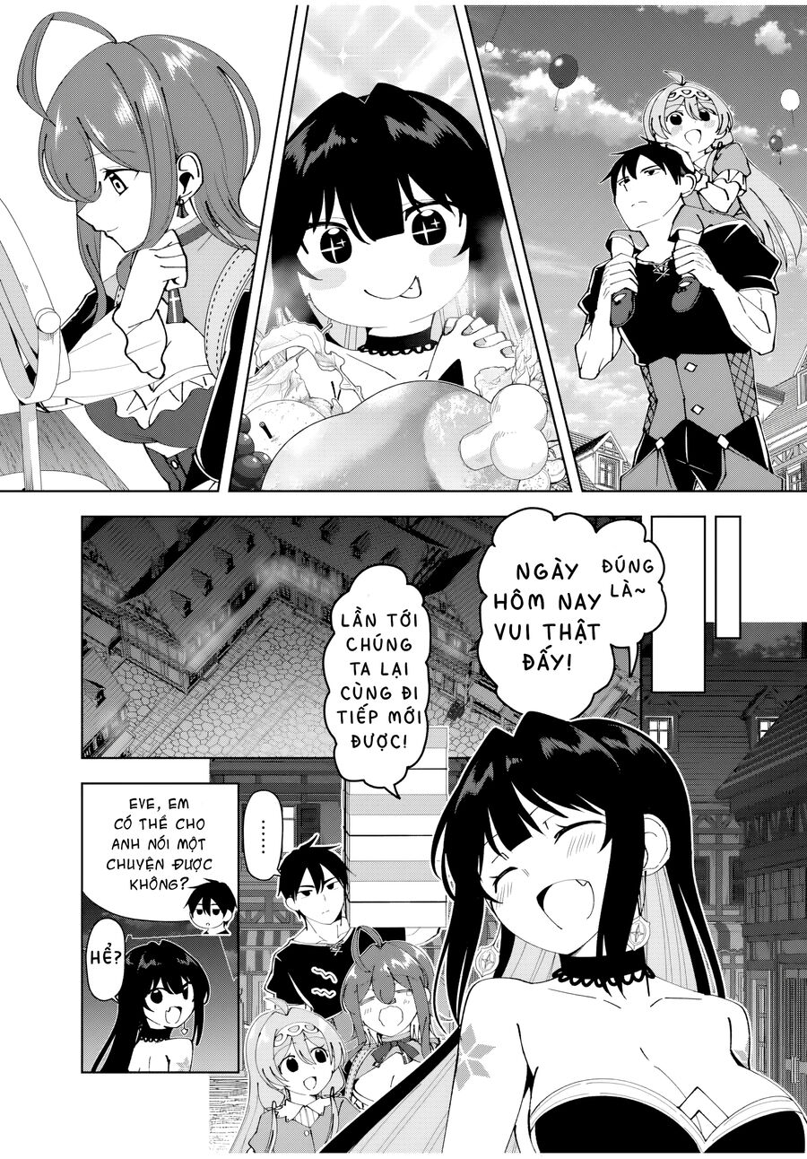 Sau Khi Được Gọi Là Dũng Giả: Người Đàn Ông Vô Song Sẽ Bắt Đầu Lập Gia Đình Chapter 31 - 14