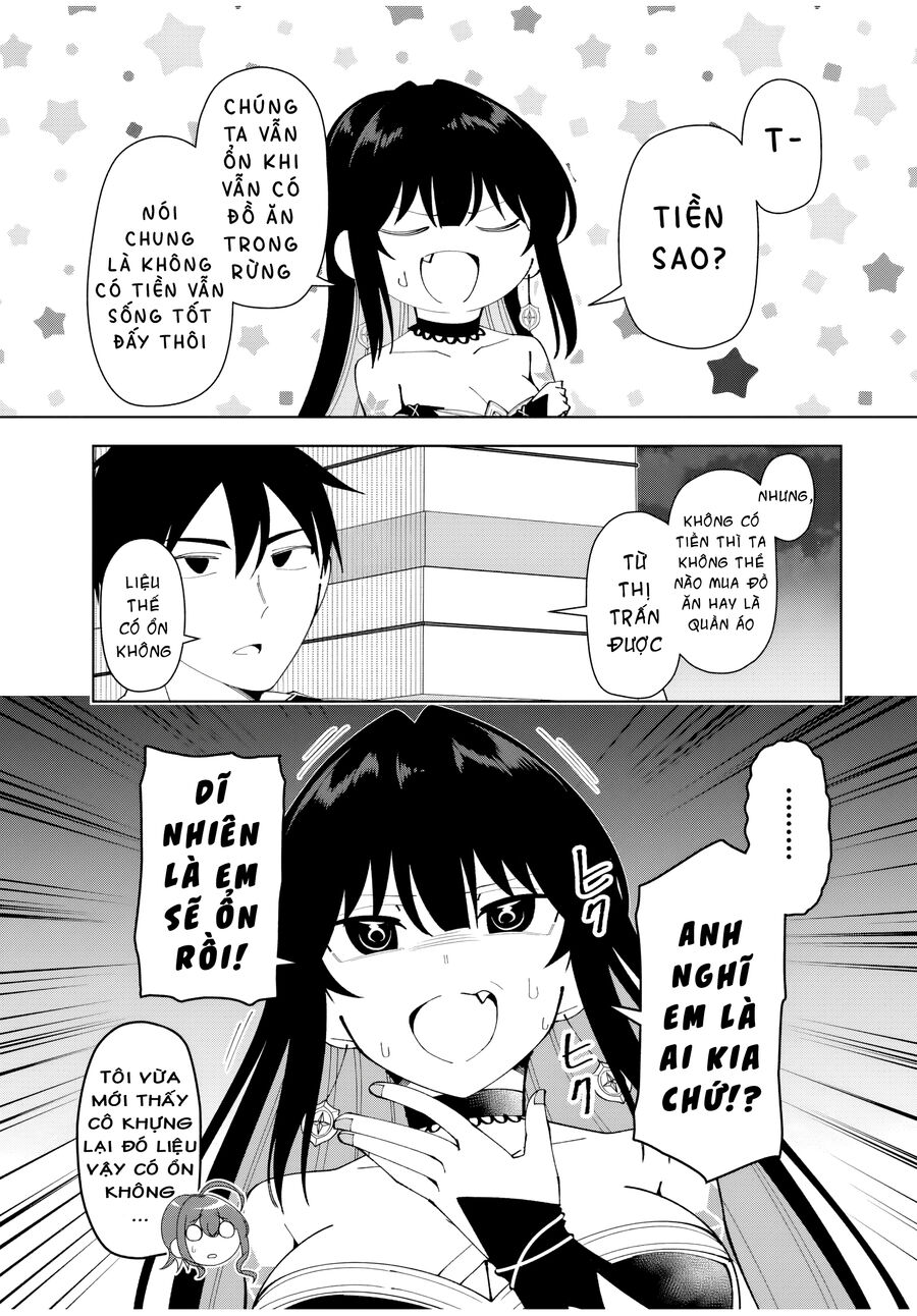 Sau Khi Được Gọi Là Dũng Giả: Người Đàn Ông Vô Song Sẽ Bắt Đầu Lập Gia Đình Chapter 31 - 16