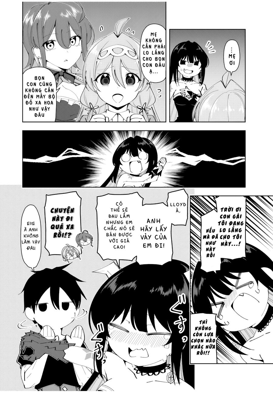 Sau Khi Được Gọi Là Dũng Giả: Người Đàn Ông Vô Song Sẽ Bắt Đầu Lập Gia Đình Chapter 31 - 17