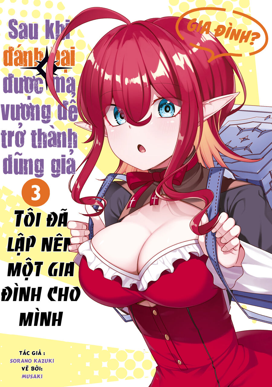 Sau Khi Được Gọi Là Dũng Giả: Người Đàn Ông Vô Song Sẽ Bắt Đầu Lập Gia Đình Chapter 31 - 22