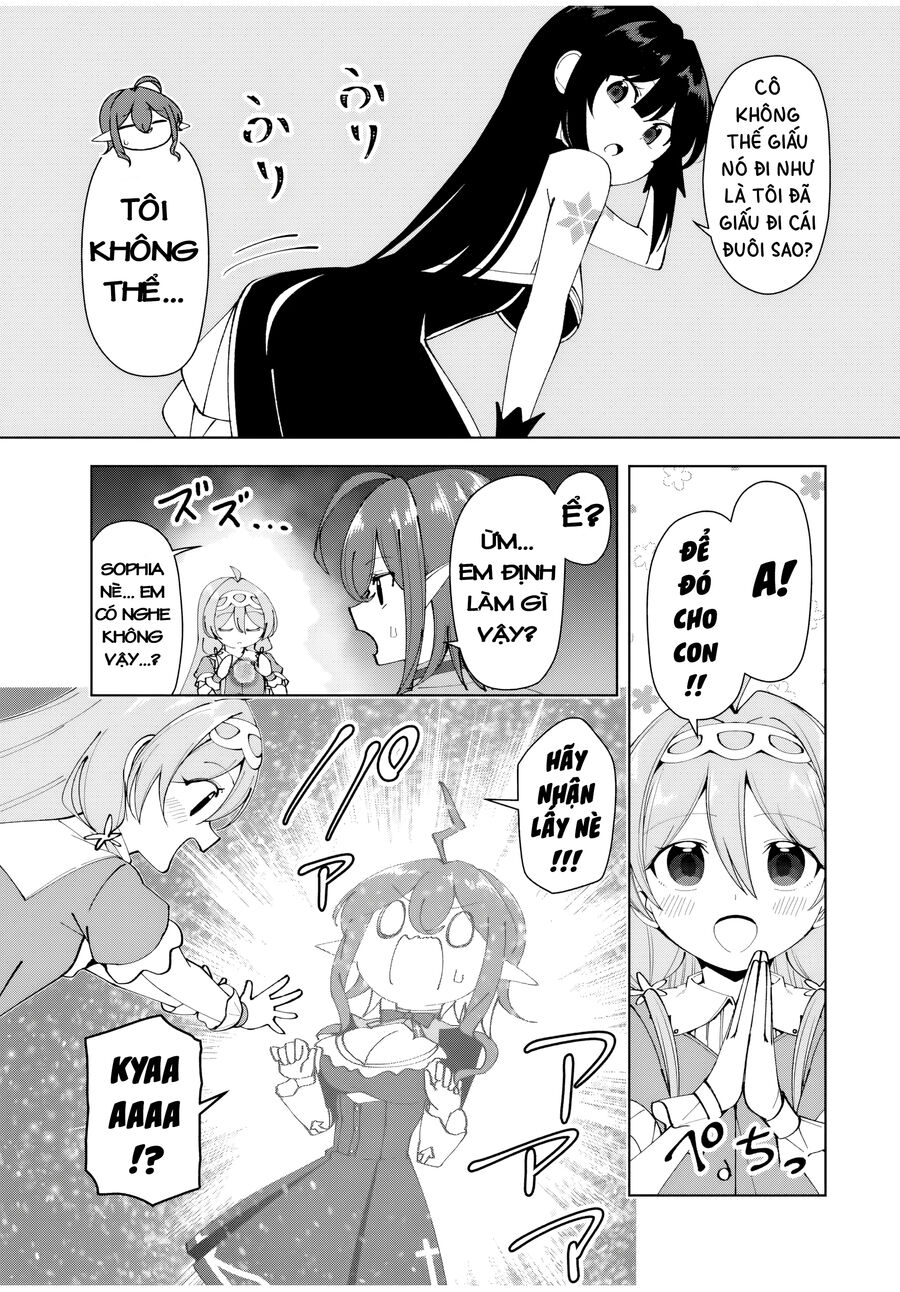 Sau Khi Được Gọi Là Dũng Giả: Người Đàn Ông Vô Song Sẽ Bắt Đầu Lập Gia Đình Chapter 31 - 4