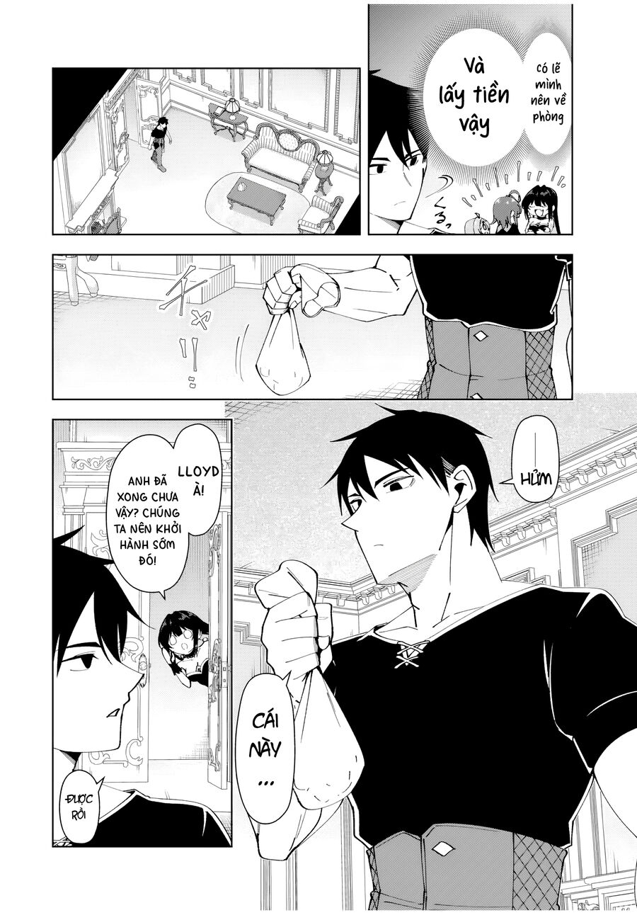 Sau Khi Được Gọi Là Dũng Giả: Người Đàn Ông Vô Song Sẽ Bắt Đầu Lập Gia Đình Chapter 31 - 7