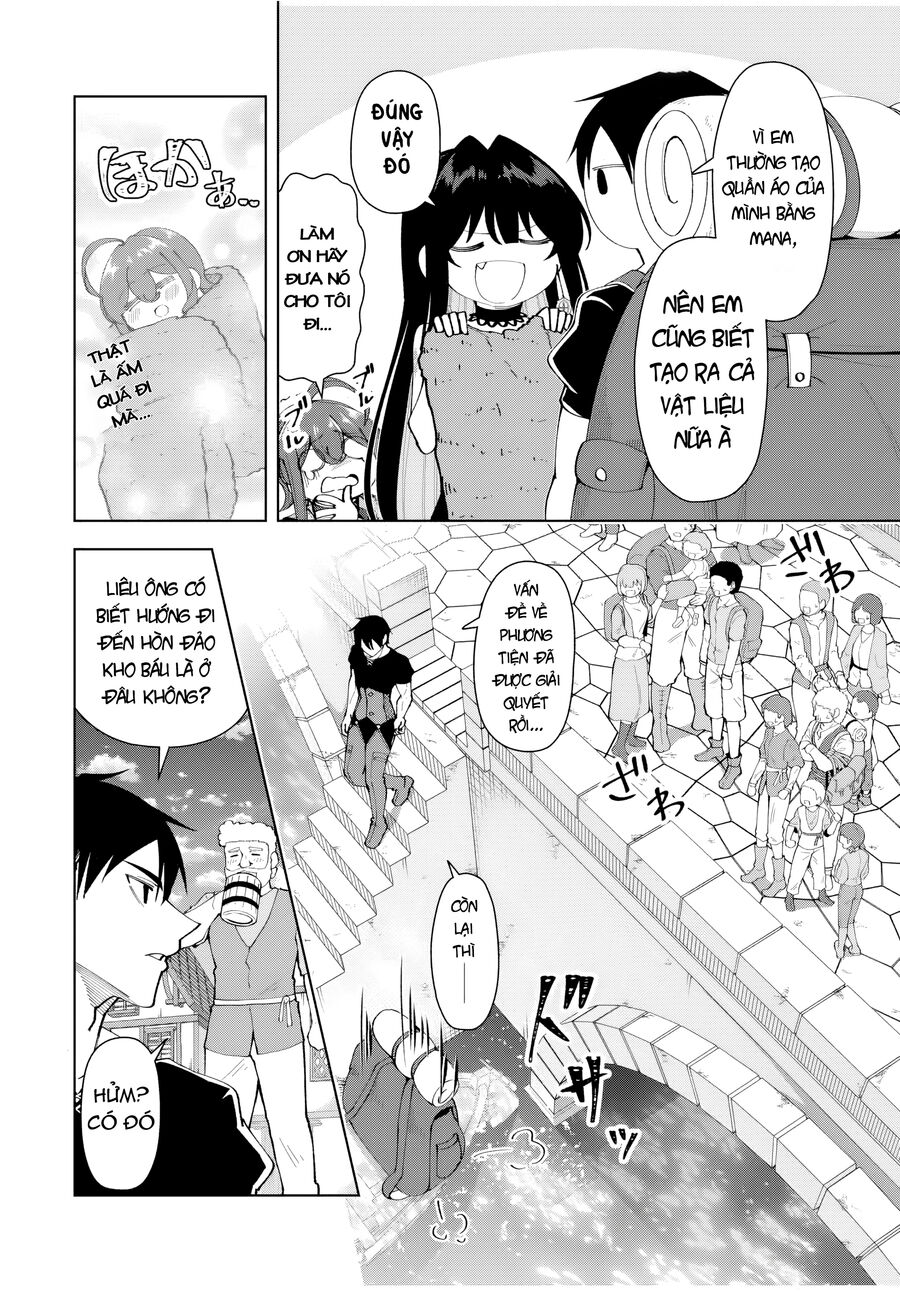 Sau Khi Được Gọi Là Dũng Giả: Người Đàn Ông Vô Song Sẽ Bắt Đầu Lập Gia Đình Chapter 32 - 12