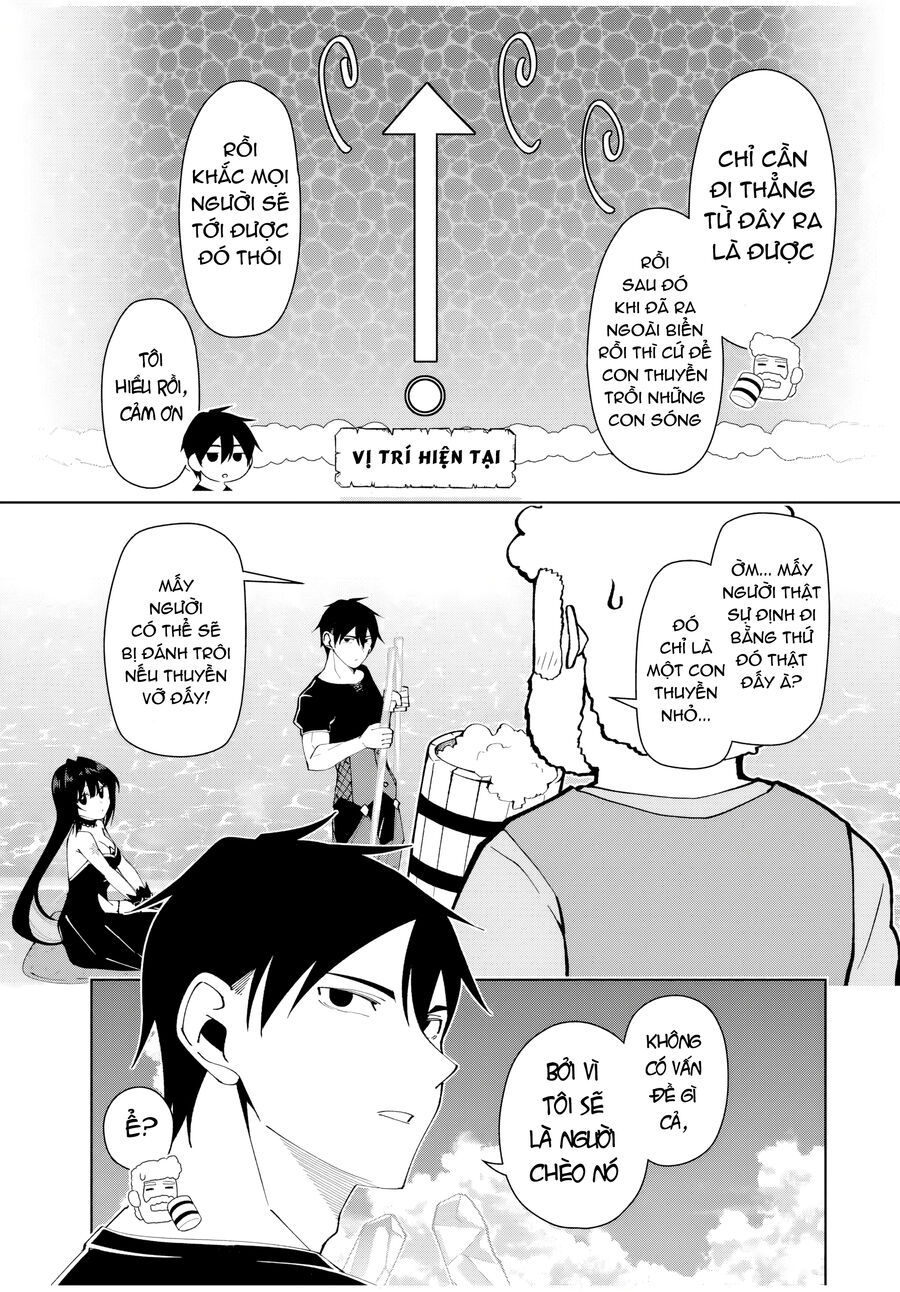 Sau Khi Được Gọi Là Dũng Giả: Người Đàn Ông Vô Song Sẽ Bắt Đầu Lập Gia Đình Chapter 32 - 13