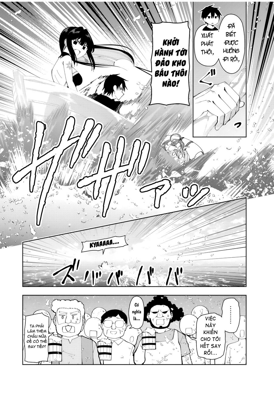 Sau Khi Được Gọi Là Dũng Giả: Người Đàn Ông Vô Song Sẽ Bắt Đầu Lập Gia Đình Chapter 32 - 14