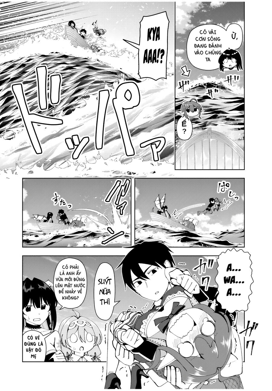 Sau Khi Được Gọi Là Dũng Giả: Người Đàn Ông Vô Song Sẽ Bắt Đầu Lập Gia Đình Chapter 32 - 16