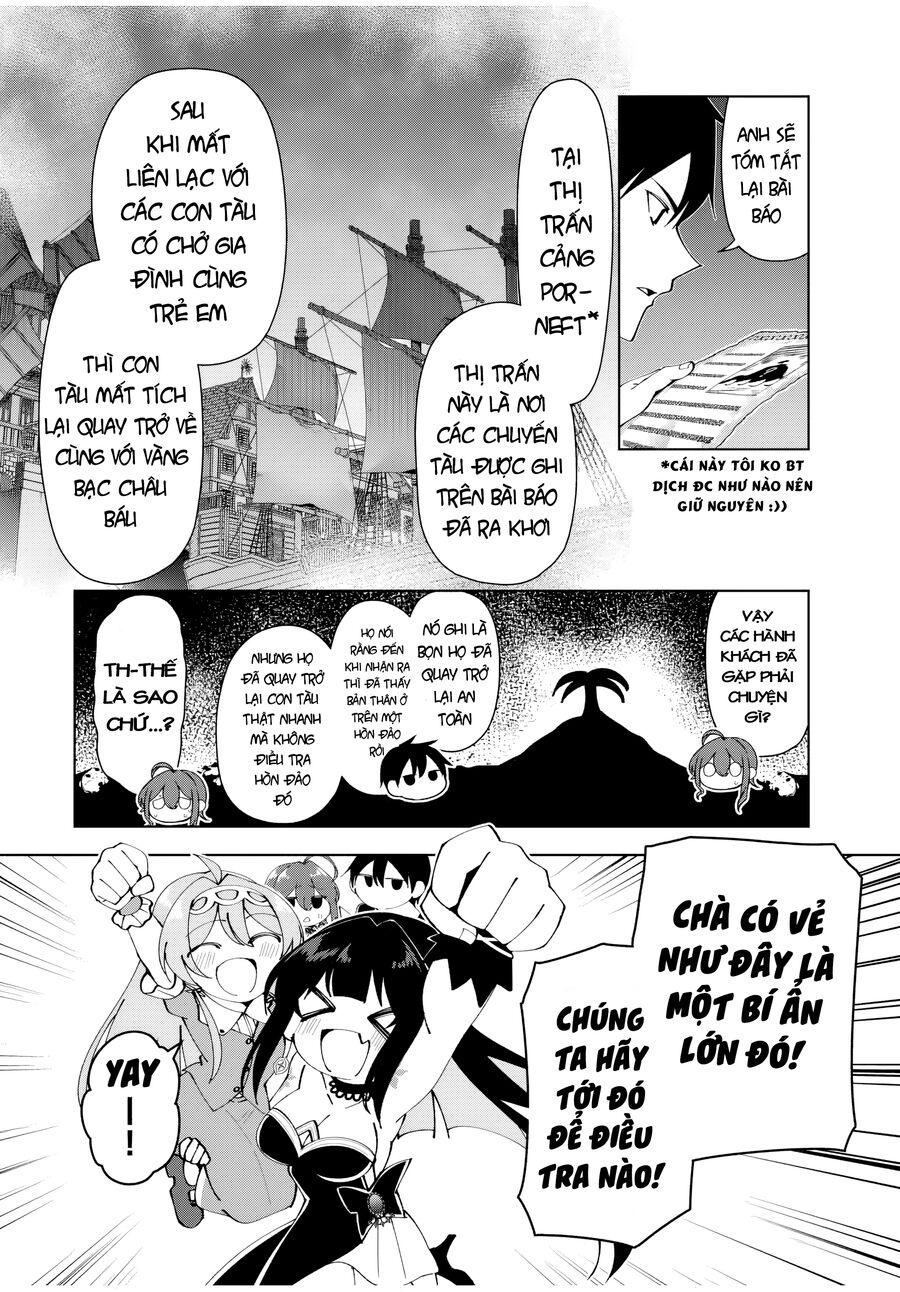 Sau Khi Được Gọi Là Dũng Giả: Người Đàn Ông Vô Song Sẽ Bắt Đầu Lập Gia Đình Chapter 32 - 3