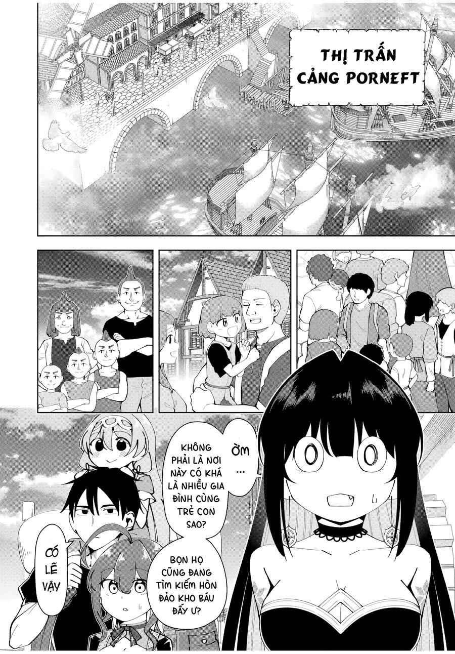 Sau Khi Được Gọi Là Dũng Giả: Người Đàn Ông Vô Song Sẽ Bắt Đầu Lập Gia Đình Chapter 32 - 6