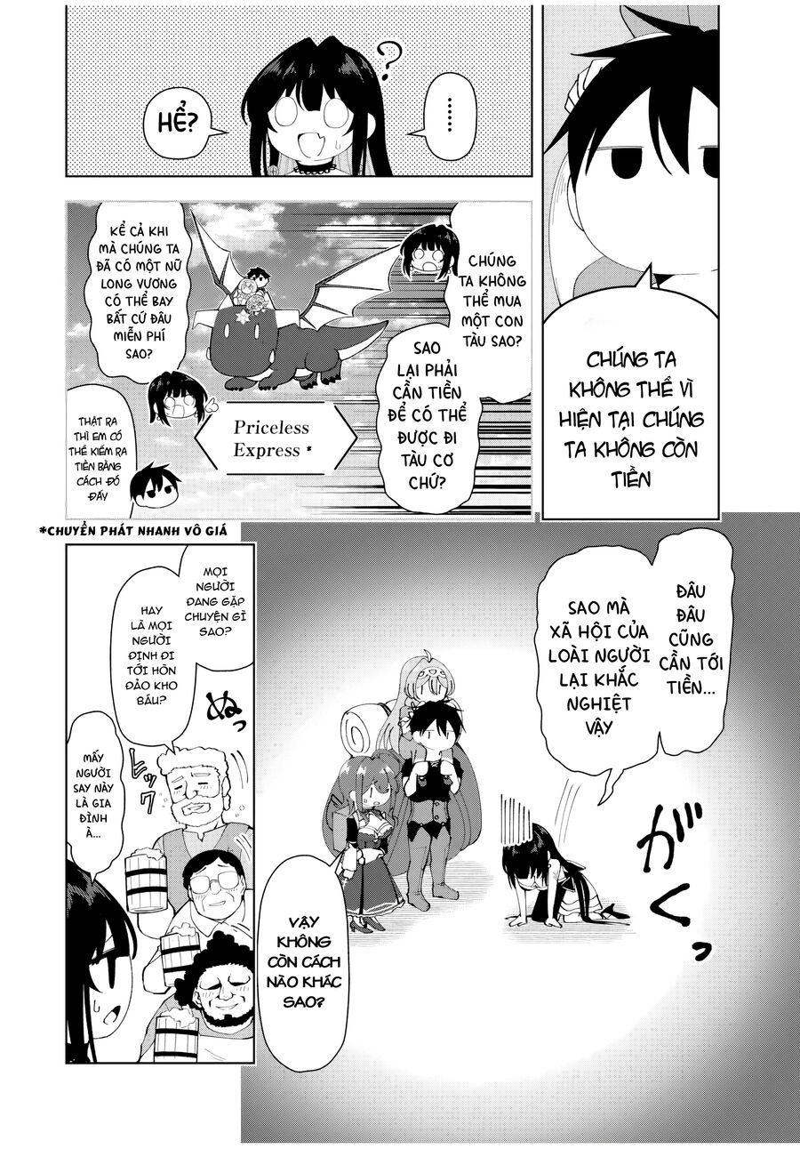 Sau Khi Được Gọi Là Dũng Giả: Người Đàn Ông Vô Song Sẽ Bắt Đầu Lập Gia Đình Chapter 32 - 8