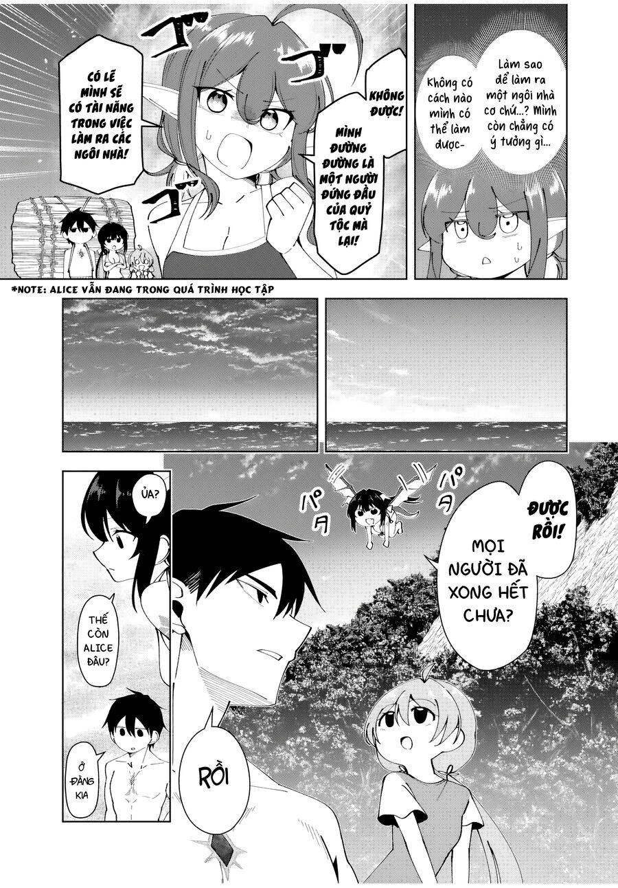 Sau Khi Được Gọi Là Dũng Giả: Người Đàn Ông Vô Song Sẽ Bắt Đầu Lập Gia Đình Chapter 33 - 12