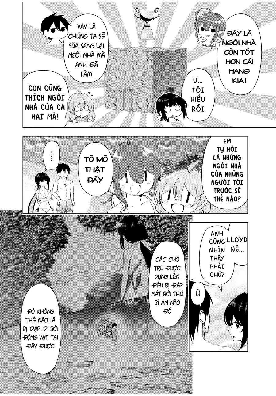 Sau Khi Được Gọi Là Dũng Giả: Người Đàn Ông Vô Song Sẽ Bắt Đầu Lập Gia Đình Chapter 33 - 17