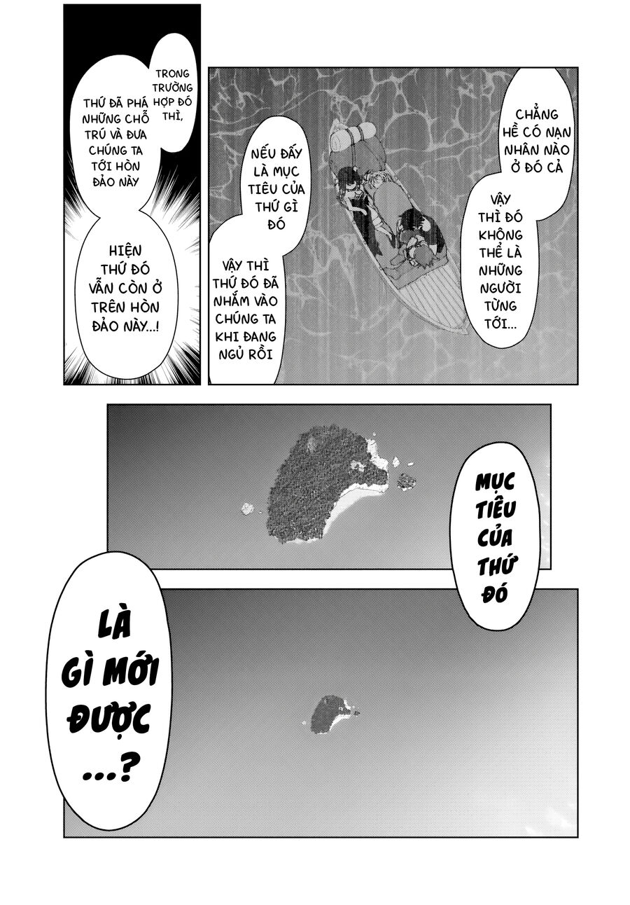 Sau Khi Được Gọi Là Dũng Giả: Người Đàn Ông Vô Song Sẽ Bắt Đầu Lập Gia Đình Chapter 33 - 18