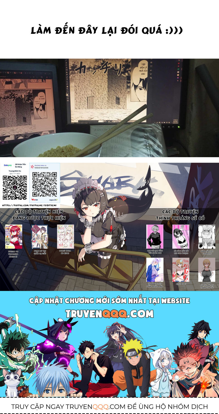 Sau Khi Được Gọi Là Dũng Giả: Người Đàn Ông Vô Song Sẽ Bắt Đầu Lập Gia Đình Chapter 33 - 20