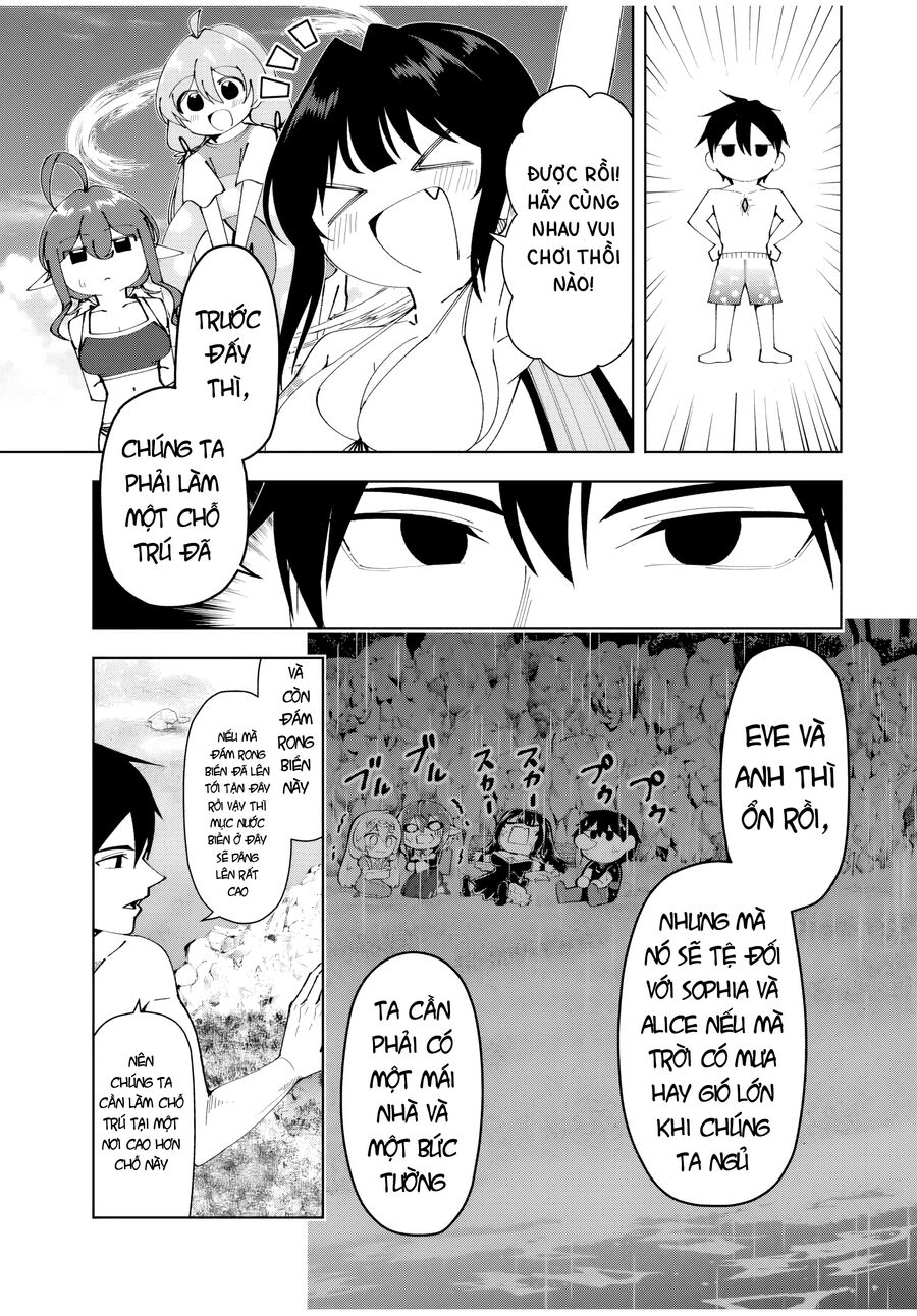 Sau Khi Được Gọi Là Dũng Giả: Người Đàn Ông Vô Song Sẽ Bắt Đầu Lập Gia Đình Chapter 33 - 6