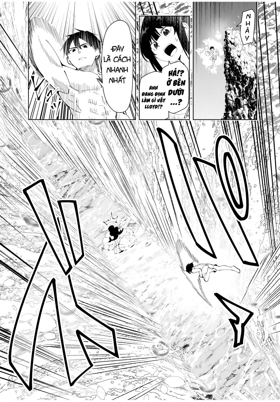 Sau Khi Được Gọi Là Dũng Giả: Người Đàn Ông Vô Song Sẽ Bắt Đầu Lập Gia Đình Chapter 34 - 17