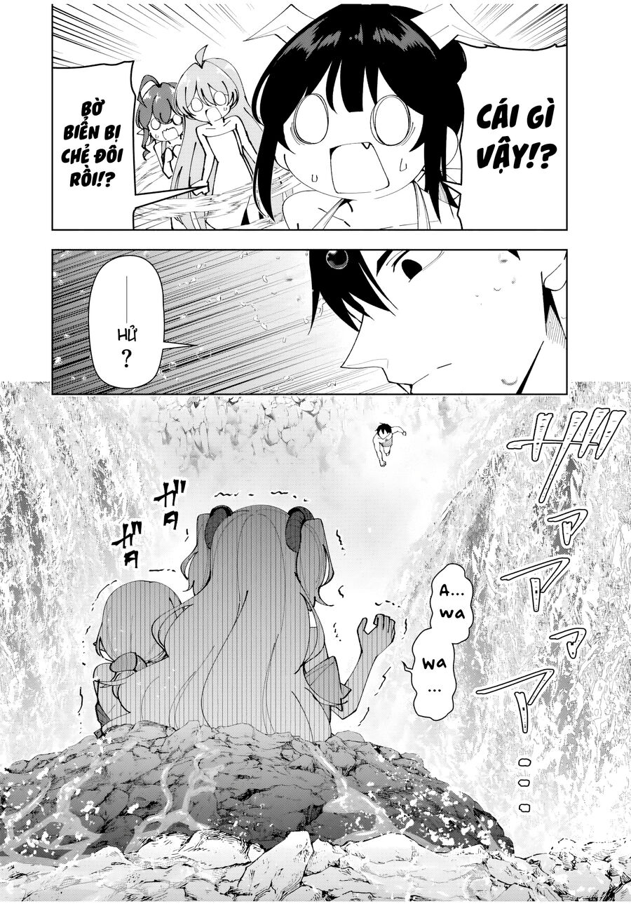 Sau Khi Được Gọi Là Dũng Giả: Người Đàn Ông Vô Song Sẽ Bắt Đầu Lập Gia Đình Chapter 34 - 18