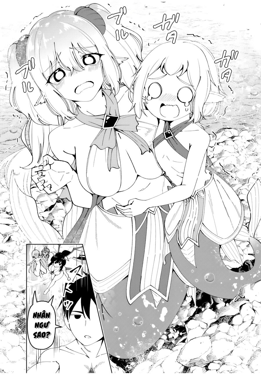 Sau Khi Được Gọi Là Dũng Giả: Người Đàn Ông Vô Song Sẽ Bắt Đầu Lập Gia Đình Chapter 34 - 19