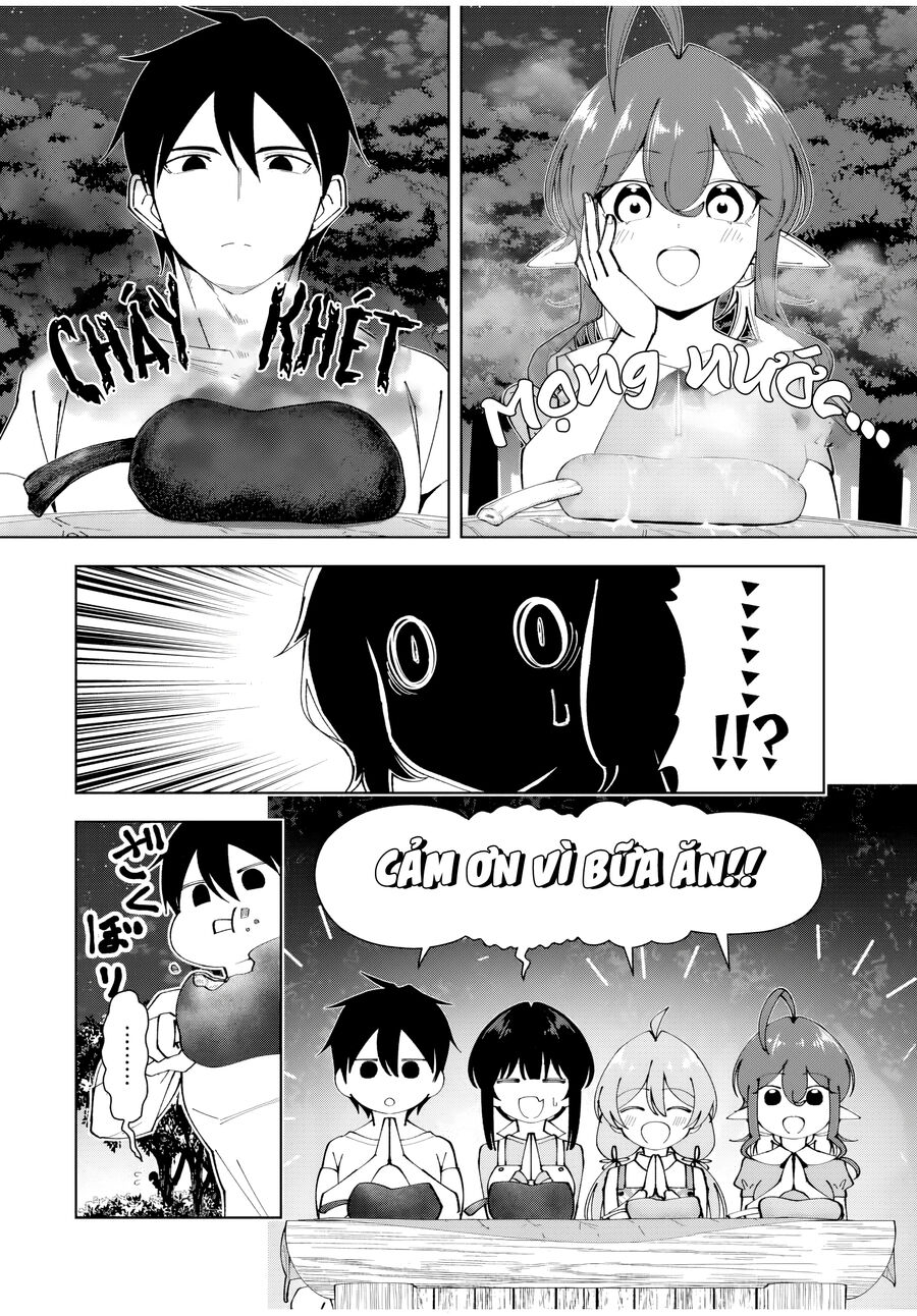 Sau Khi Được Gọi Là Dũng Giả: Người Đàn Ông Vô Song Sẽ Bắt Đầu Lập Gia Đình Chapter 34 - 3