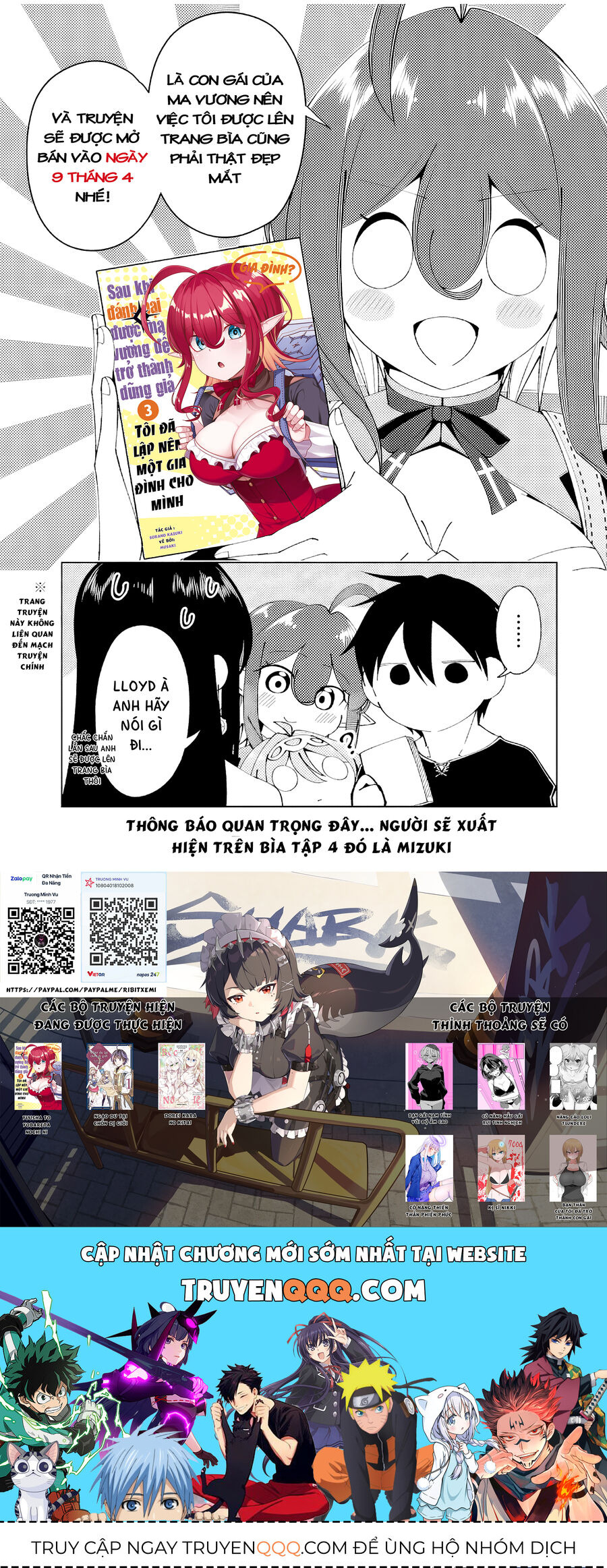 Sau Khi Được Gọi Là Dũng Giả: Người Đàn Ông Vô Song Sẽ Bắt Đầu Lập Gia Đình Chapter 34 - 21