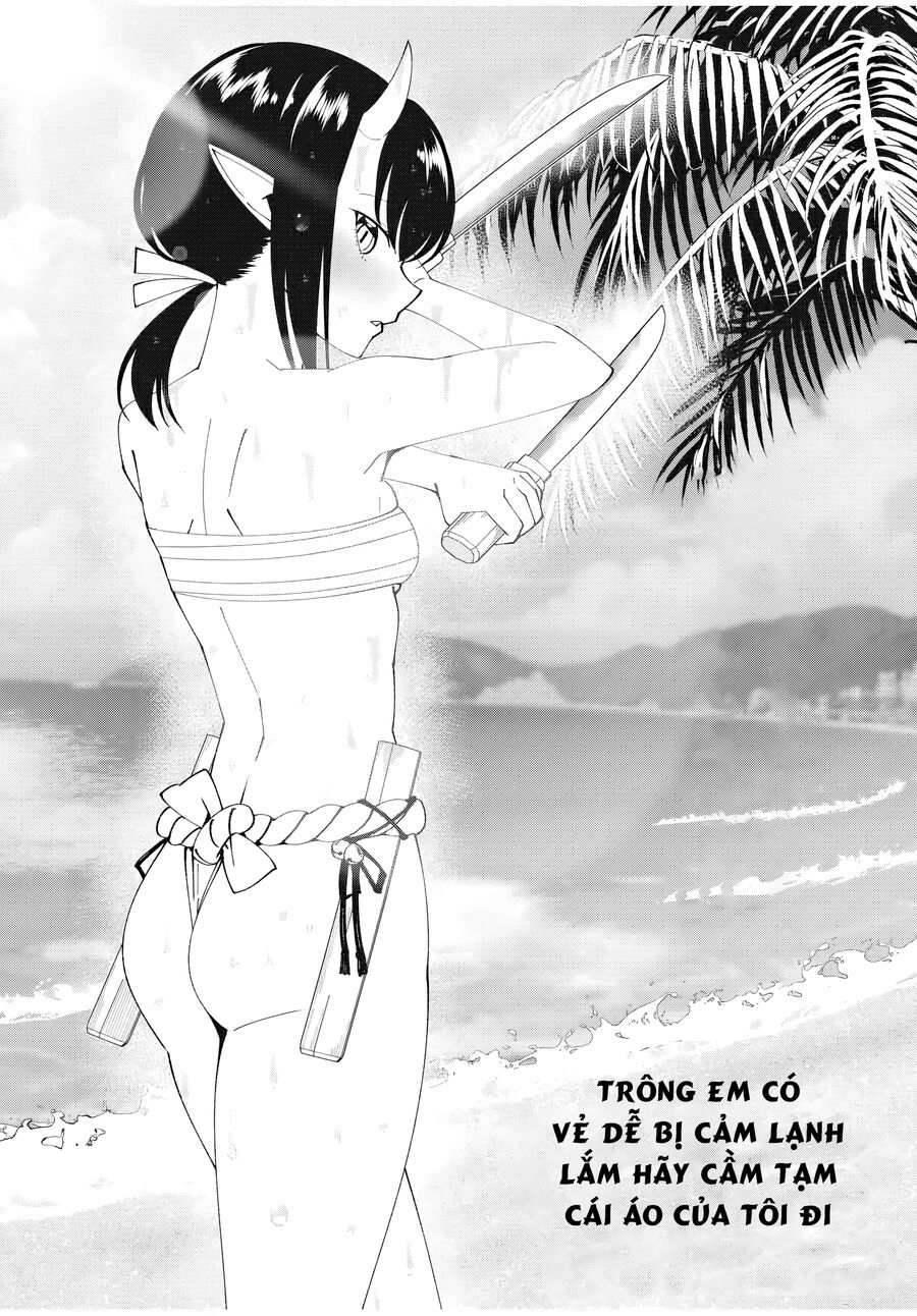 Sau Khi Được Gọi Là Dũng Giả: Người Đàn Ông Vô Song Sẽ Bắt Đầu Lập Gia Đình Chapter 34 - 5