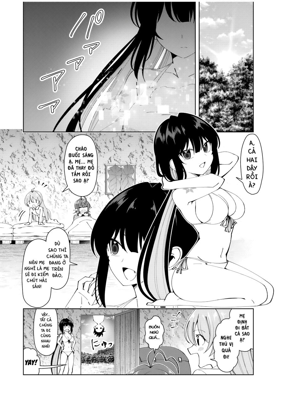 Sau Khi Được Gọi Là Dũng Giả: Người Đàn Ông Vô Song Sẽ Bắt Đầu Lập Gia Đình Chapter 34 - 6