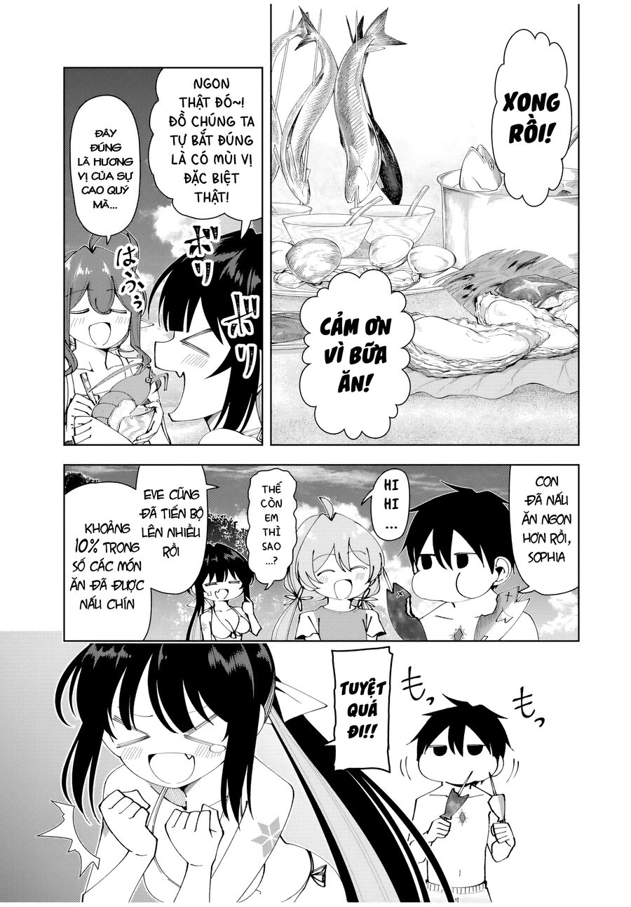 Sau Khi Được Gọi Là Dũng Giả: Người Đàn Ông Vô Song Sẽ Bắt Đầu Lập Gia Đình Chapter 34 - 9