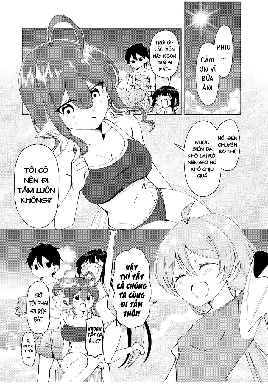 Sau Khi Được Gọi Là Dũng Giả: Người Đàn Ông Vô Song Sẽ Bắt Đầu Lập Gia Đình Chapter 34 - 10