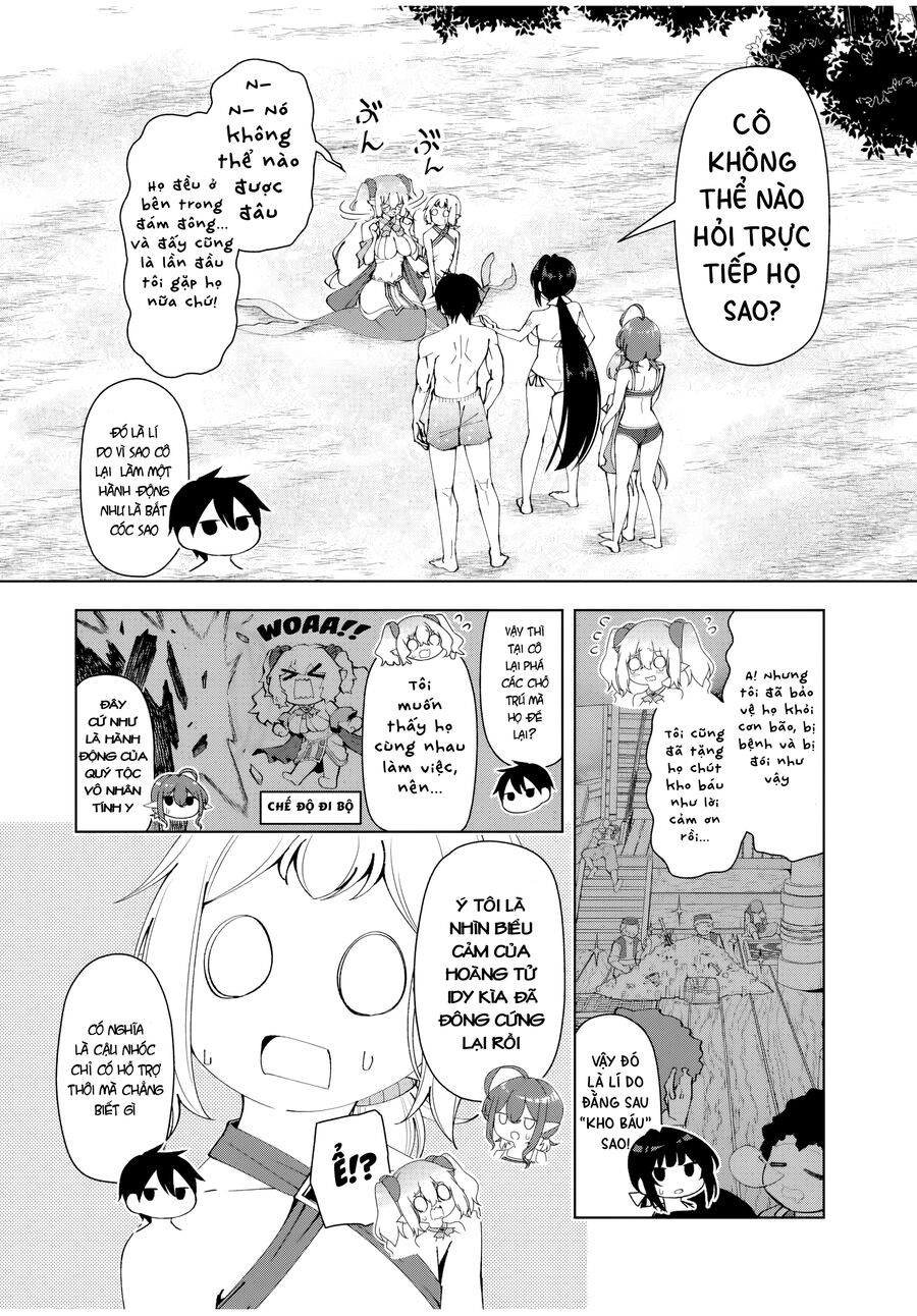 Sau Khi Được Gọi Là Dũng Giả: Người Đàn Ông Vô Song Sẽ Bắt Đầu Lập Gia Đình Chapter 35 - 11