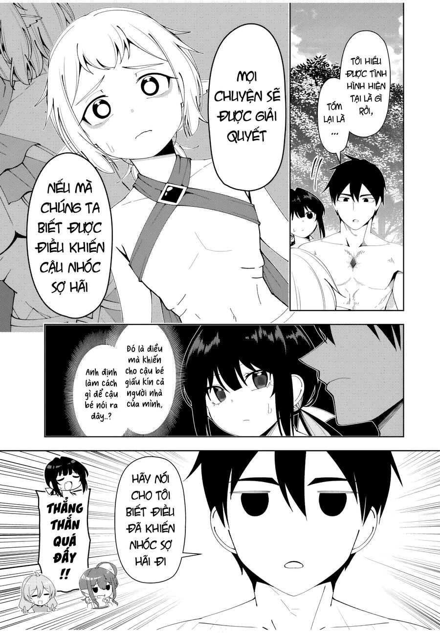 Sau Khi Được Gọi Là Dũng Giả: Người Đàn Ông Vô Song Sẽ Bắt Đầu Lập Gia Đình Chapter 35 - 12