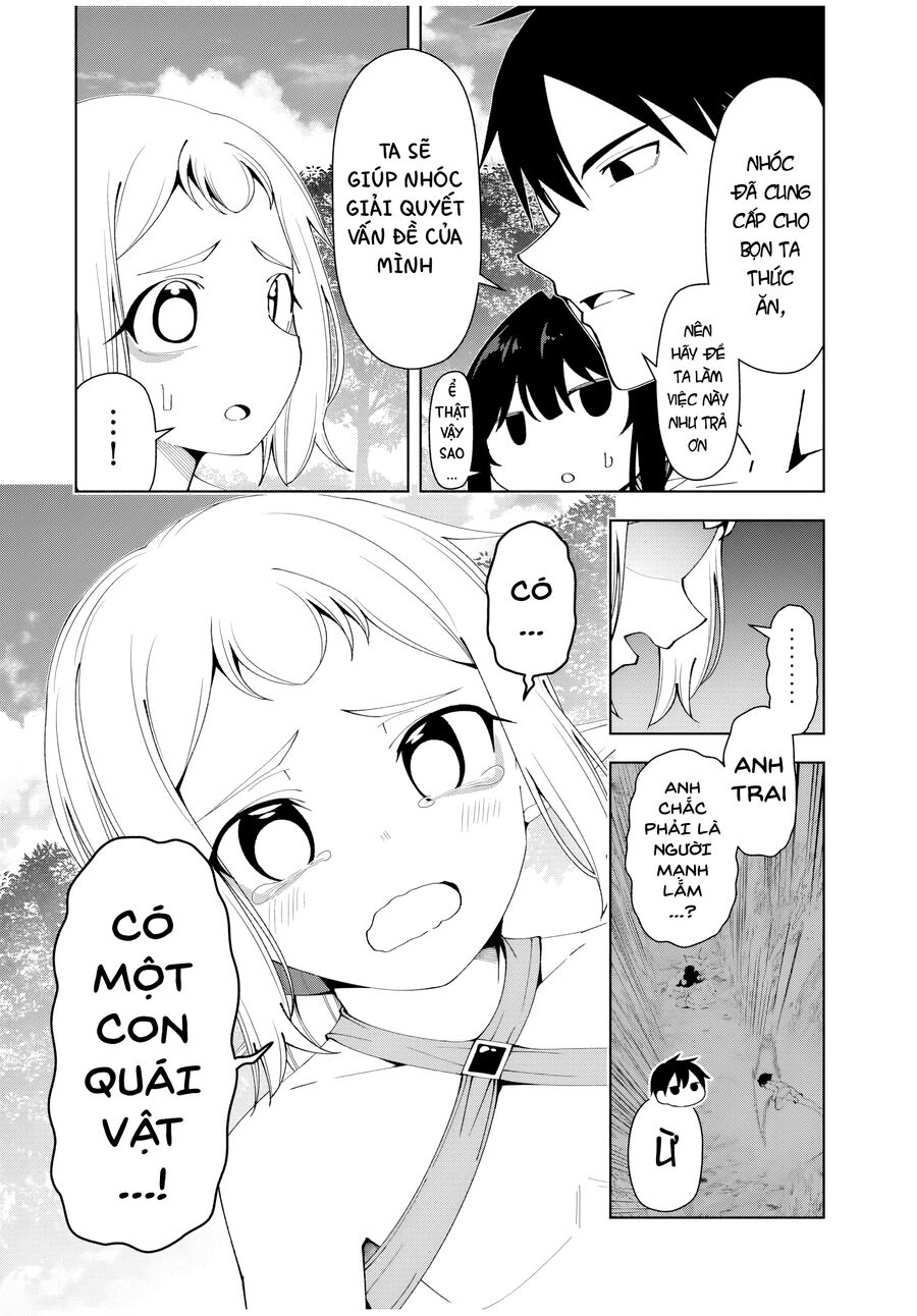 Sau Khi Được Gọi Là Dũng Giả: Người Đàn Ông Vô Song Sẽ Bắt Đầu Lập Gia Đình Chapter 35 - 13