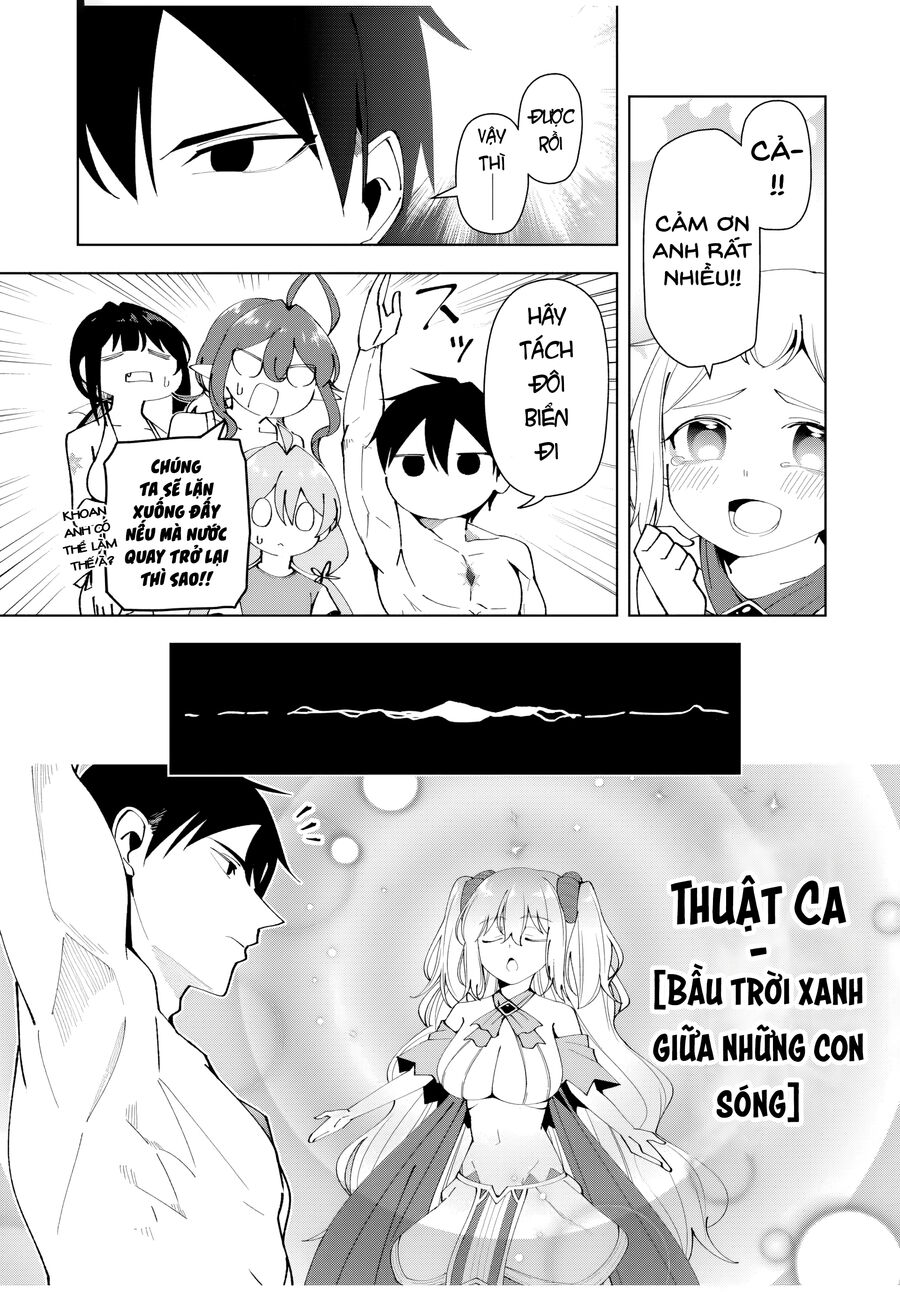 Sau Khi Được Gọi Là Dũng Giả: Người Đàn Ông Vô Song Sẽ Bắt Đầu Lập Gia Đình Chapter 35 - 18