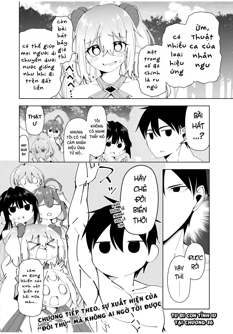 Sau Khi Được Gọi Là Dũng Giả: Người Đàn Ông Vô Song Sẽ Bắt Đầu Lập Gia Đình Chapter 35 - 19