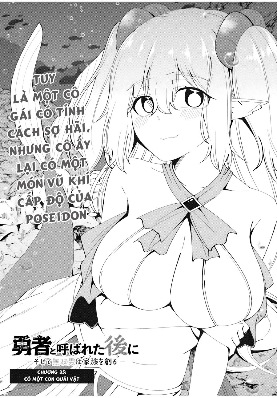 Sau Khi Được Gọi Là Dũng Giả: Người Đàn Ông Vô Song Sẽ Bắt Đầu Lập Gia Đình Chapter 35 - 4