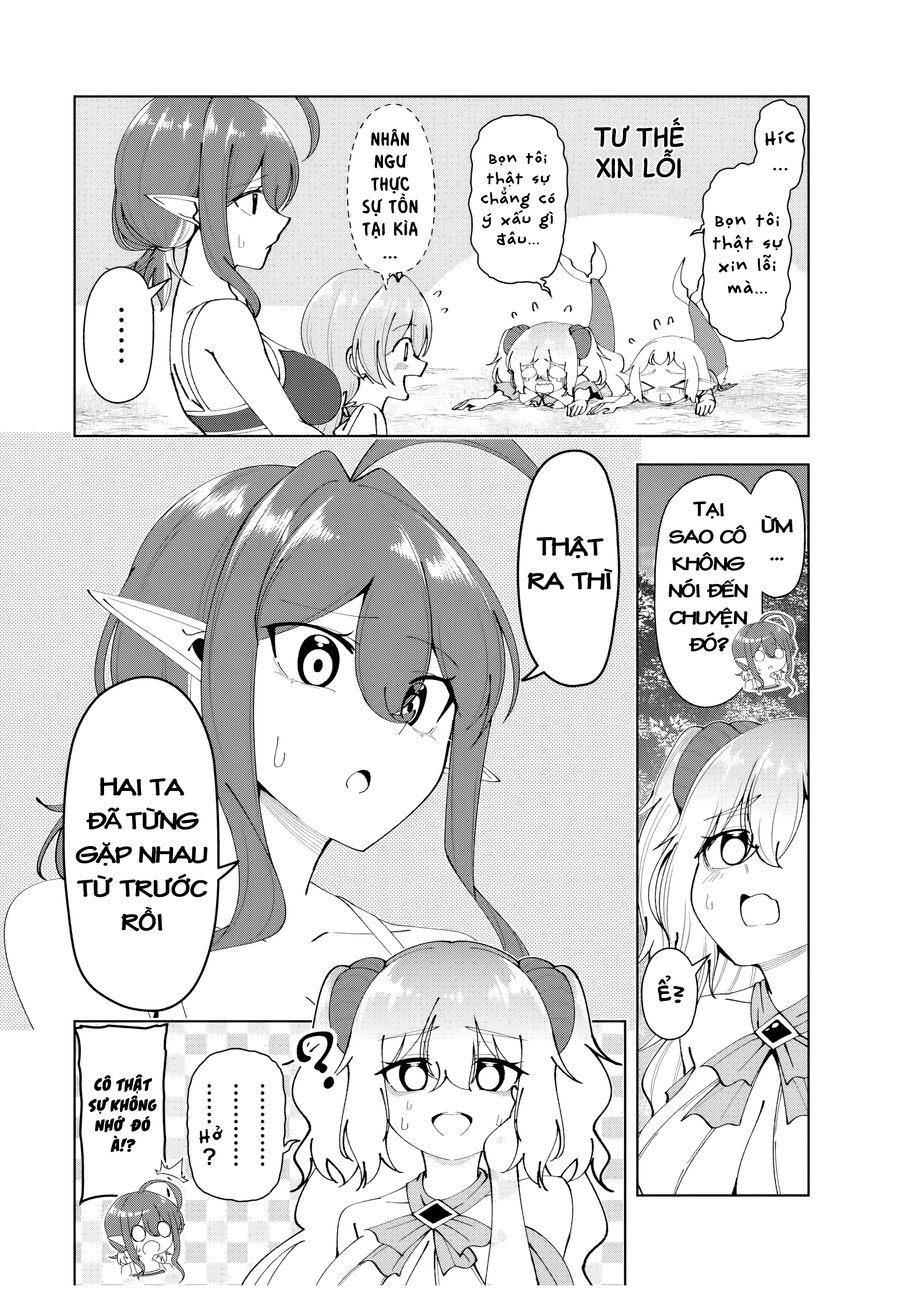 Sau Khi Được Gọi Là Dũng Giả: Người Đàn Ông Vô Song Sẽ Bắt Đầu Lập Gia Đình Chapter 35 - 5