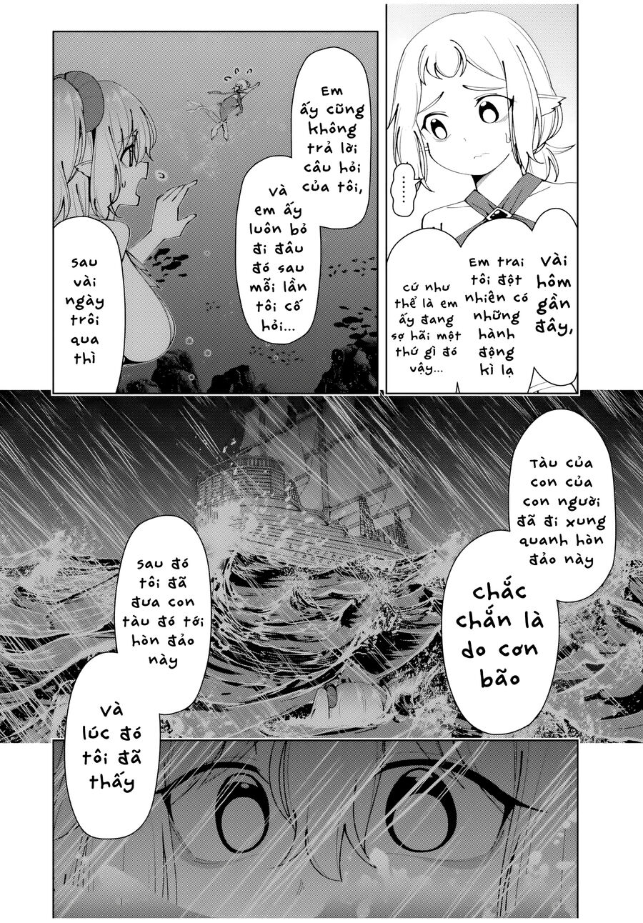Sau Khi Được Gọi Là Dũng Giả: Người Đàn Ông Vô Song Sẽ Bắt Đầu Lập Gia Đình Chapter 35 - 9