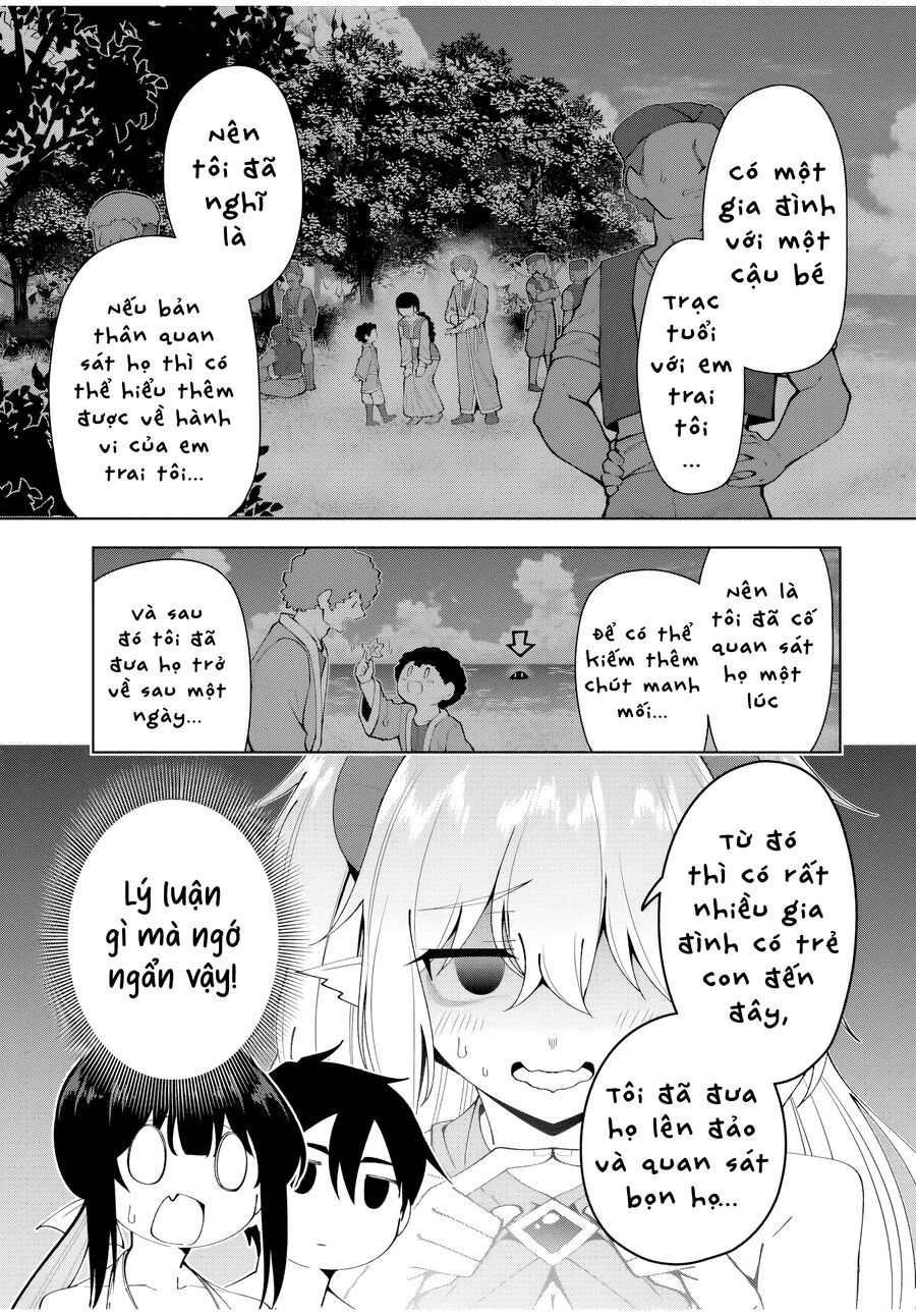 Sau Khi Được Gọi Là Dũng Giả: Người Đàn Ông Vô Song Sẽ Bắt Đầu Lập Gia Đình Chapter 35 - 10