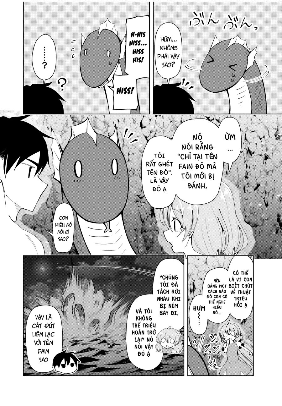 Sau Khi Được Gọi Là Dũng Giả: Người Đàn Ông Vô Song Sẽ Bắt Đầu Lập Gia Đình Chapter 36 - 11