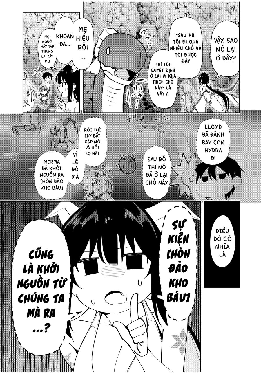 Sau Khi Được Gọi Là Dũng Giả: Người Đàn Ông Vô Song Sẽ Bắt Đầu Lập Gia Đình Chapter 36 - 12