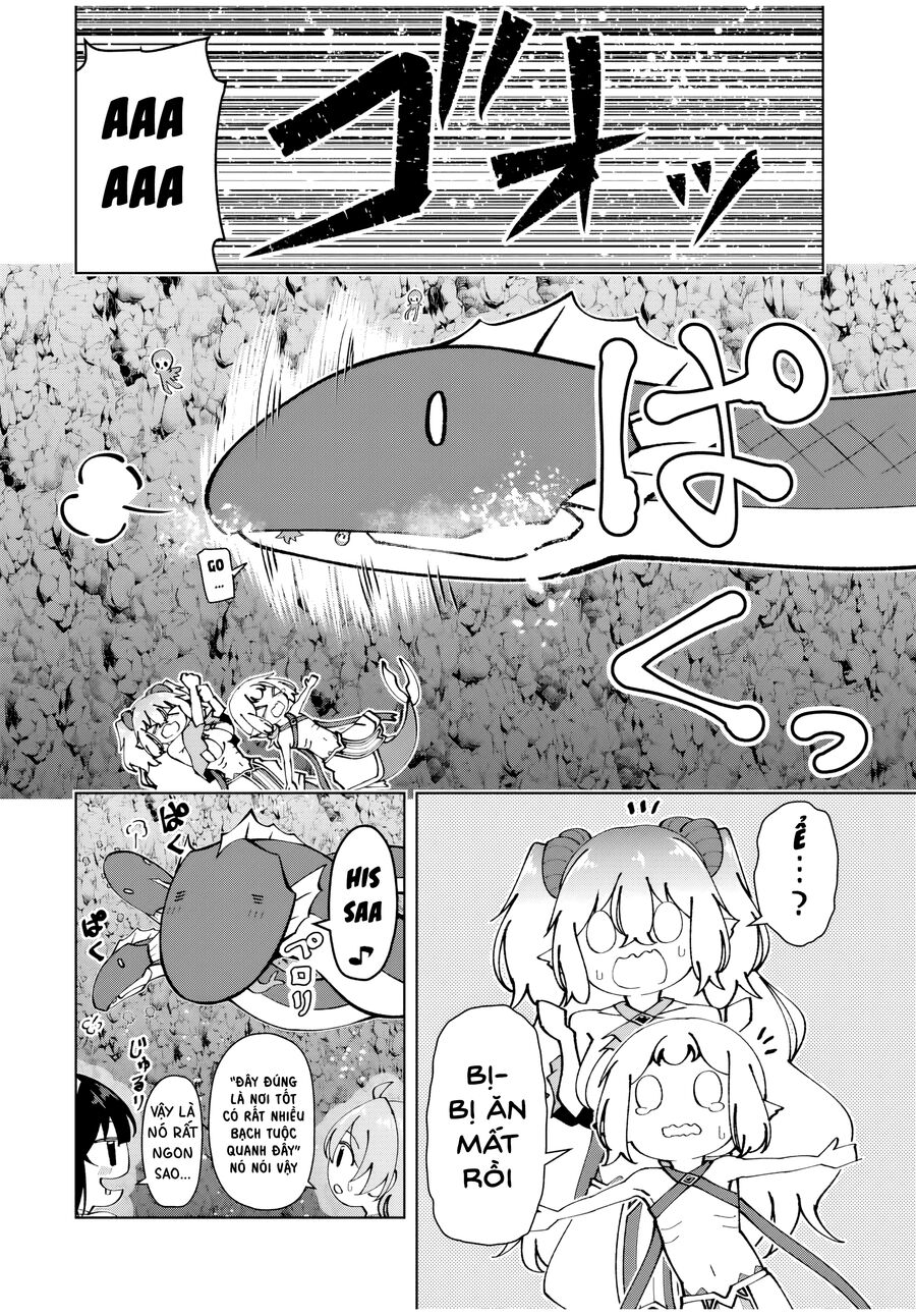 Sau Khi Được Gọi Là Dũng Giả: Người Đàn Ông Vô Song Sẽ Bắt Đầu Lập Gia Đình Chapter 36 - 15