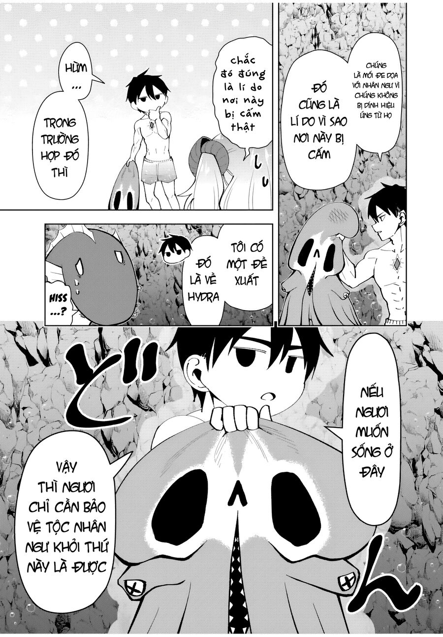 Sau Khi Được Gọi Là Dũng Giả: Người Đàn Ông Vô Song Sẽ Bắt Đầu Lập Gia Đình Chapter 36 - 16